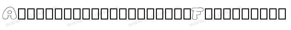 AnarchyOfLoveRegularFonty-lR0V字体转换