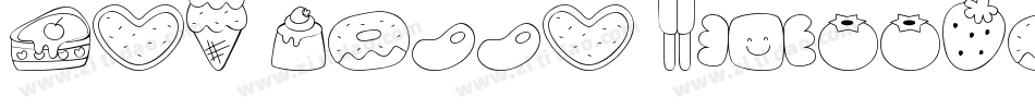 MTF-Sweet-Halloween-Dings-1字体转换