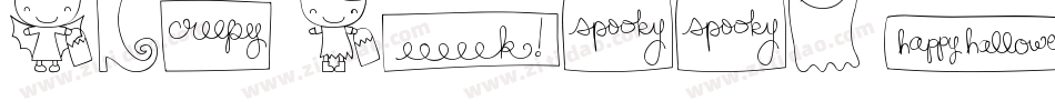 MTF-Sweet-Dings字体转换