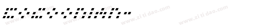 Cocoonian字体转换