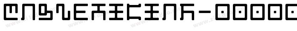 Magzetician字体转换