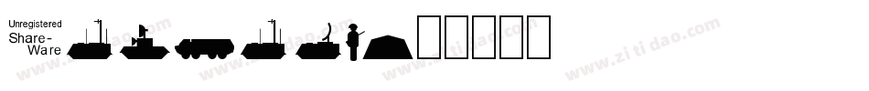 Milpics字体转换