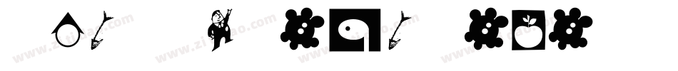 DrawveticaMini字体转换