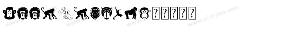 AmmoMonkey字体转换