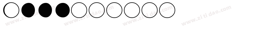 Moon字体转换