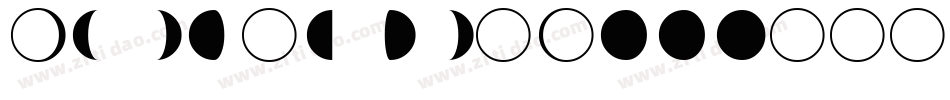 Over-the-Moon字体转换