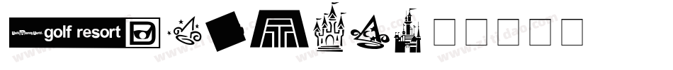MouseGrafitty字体转换