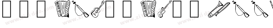 A-Song-For-Jennifer字体转换