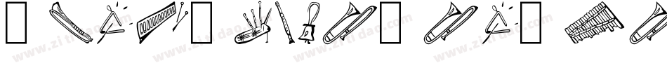 JustWhileHesSpeaking-Ddn0字体转换