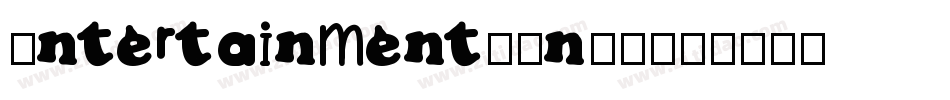 Entertainment-KnWW字体转换