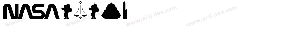 NASAL字体转换