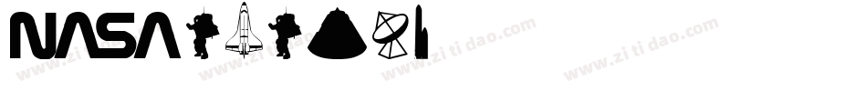 NASAL1字体转换