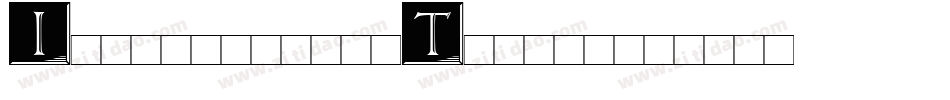 Imperatives-Tables字体转换