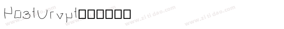 PostCrypt字体转换
