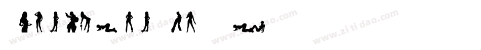 AntiqueOliNorPReg字体转换