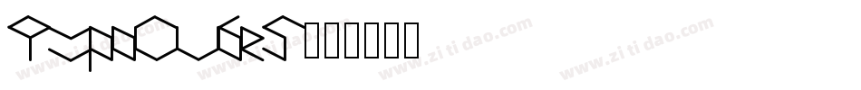 TypoCubes字体转换