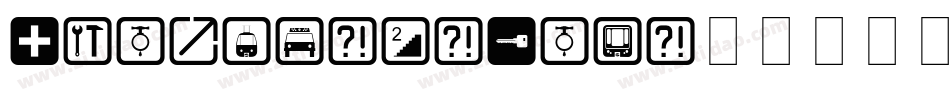 Notice-2-Std字体转换