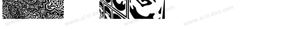 Obey-Series-1字体转换