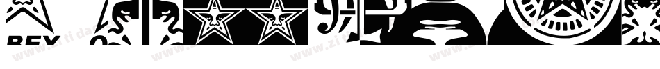 BaskervaldadfstdItalic-ZWM8字体转换