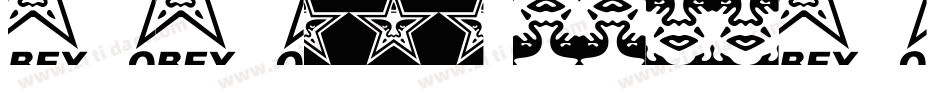 Bbt-YXB8字体转换