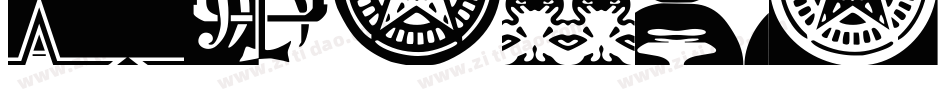 Clover-rJV8字体转换