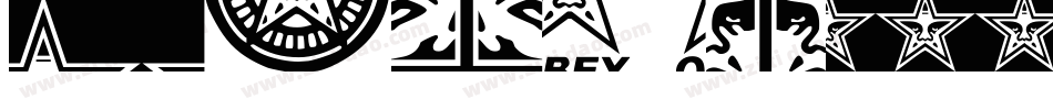 Combattler-5XV8字体转换