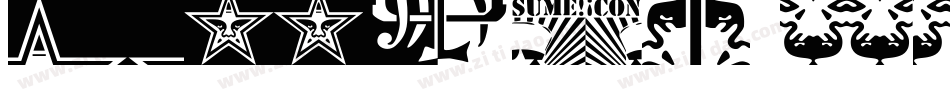 Culia-wye8字体转换