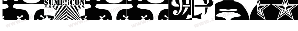Diddlethemouse-ZEY8字体转换