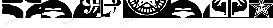 Gelpenuprightcondensed-rwg8字体转换