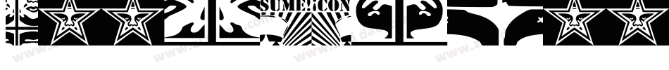 Humingson-rgrV8字体转换