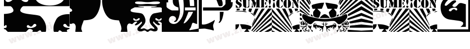 dflijinheigb-w8字体转换