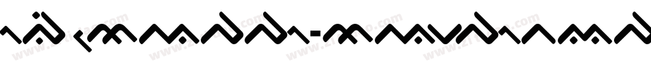 OgieCappo-Campotype字体转换