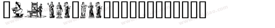 DeanosFirst-OO98字体转换