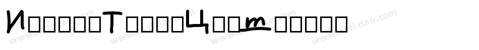 InavelTetkaCyr字体转换