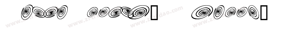 OmegaFlight3DItalic-BWj4d字体转换