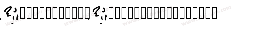 AccelerationAndReaction-KRDl字体转换