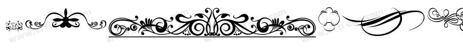 Labels字体转换