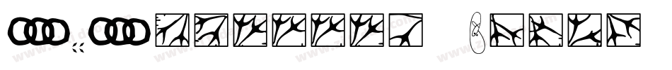 P22Preissig-Roman字体转换
