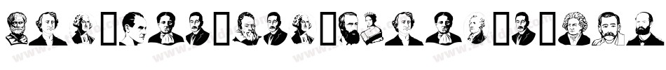 BarthleyPersonalUse-DOGPD字体转换
