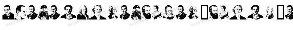ChedelparedonPersonalUse-dGwg字体转换