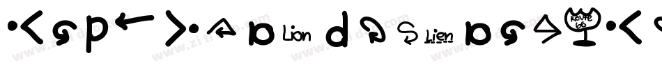 DickChamberlainsDeathF字体转换