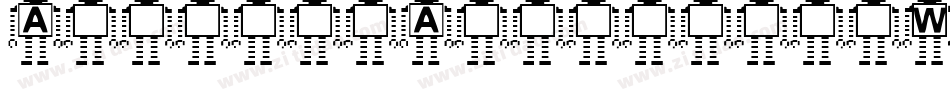 AndroidAssassin-WXXY字体转换