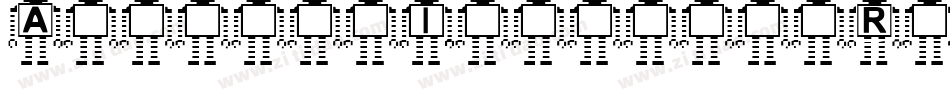 AndroidInsomniaRegular-RLxW字体转换