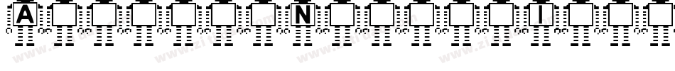 AndroidNationItalic-l4y字体转换