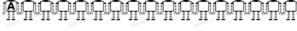 Android自定义字库字体转换