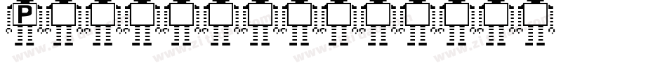 Paranoid字体转换