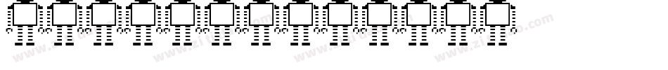android字体转换