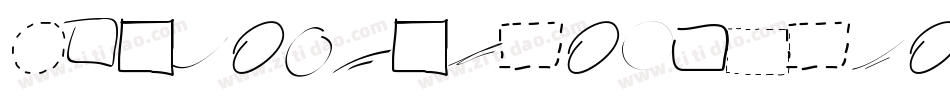Peax-Drawn-Icons字体转换
