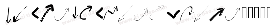 Peax-Drawn-Icons字体转换