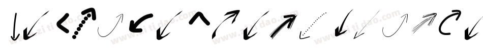 Peax-Webdesign-Free-Icons字体转换